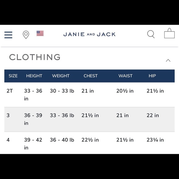 JANIE AND JACK Off-The-Shoulder Gingham Dress 100% Cotton Navy Blue & White Sz 3 - Picture 5 of 16